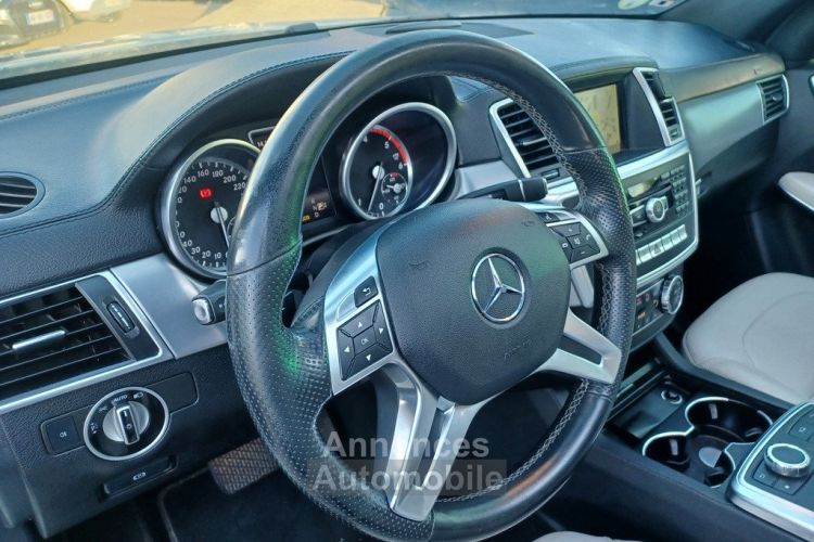 Mercedes Classe GL 350 3.0 CDi V6 258CV DPF 4MATIC Buetech 7PL Suréquipé - FRA HISTORIQUE A JOUR - <small></small> 28.490 € <small>TTC</small> - #6