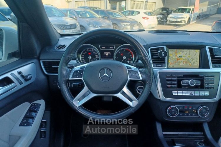 Mercedes Classe GL 350 3.0 CDi V6 258CV DPF 4MATIC Buetech 7PL Suréquipé - FRA HISTORIQUE A JOUR - <small></small> 28.490 € <small>TTC</small> - #7