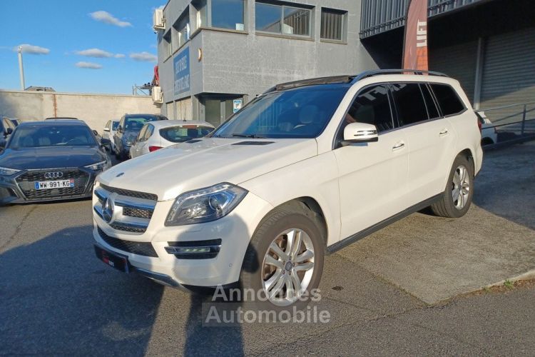 Mercedes Classe GL 350 3.0 CDi V6 258CV DPF 4MATIC Buetech 7PL Suréquipé - FRA HISTORIQUE A JOUR - <small></small> 28.490 € <small>TTC</small> - #14