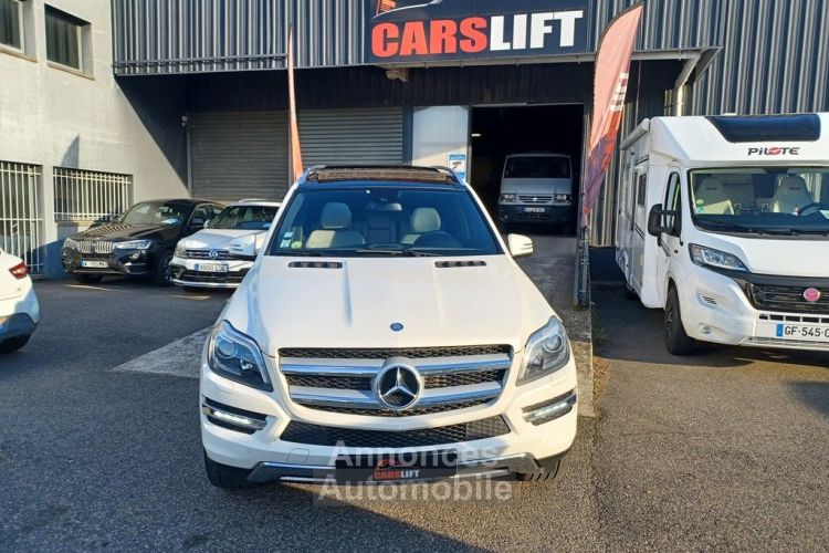 Mercedes Classe GL 350 3.0 CDi V6 258CV DPF 4MATIC Buetech 7PL Suréquipé - FRA HISTORIQUE A JOUR - <small></small> 28.490 € <small>TTC</small> - #15