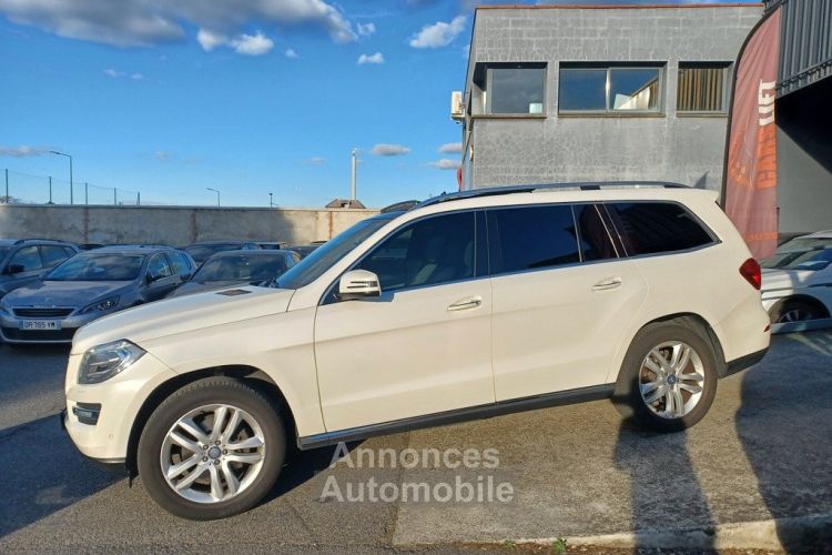 Mercedes Classe GL 350 3.0 CDi V6 258CV DPF 4MATIC Buetech 7PL Suréquipé - FRA HISTORIQUE A JOUR - <small></small> 28.490 € <small>TTC</small> - #16