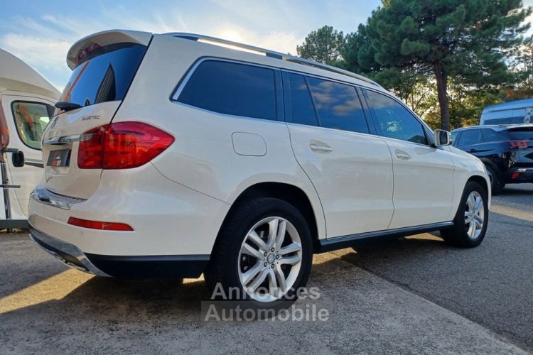 Mercedes Classe GL 350 3.0 CDi V6 258CV DPF 4MATIC Buetech 7PL Suréquipé - FRA HISTORIQUE A JOUR - <small></small> 28.490 € <small>TTC</small> - #19