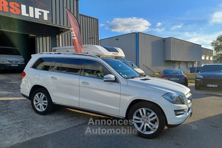 Mercedes Classe GL 350 3.0 CDi V6 258CV DPF 4MATIC Buetech 7PL Suréquipé - FRA HISTORIQUE A JOUR - <small></small> 28.490 € <small>TTC</small> - #20