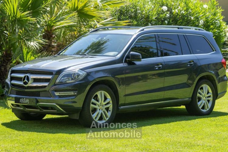 Mercedes Classe GL 350 350 CDI BlueTEC 4-Matic A - <small></small> 33.990 € <small>TTC</small> - #1