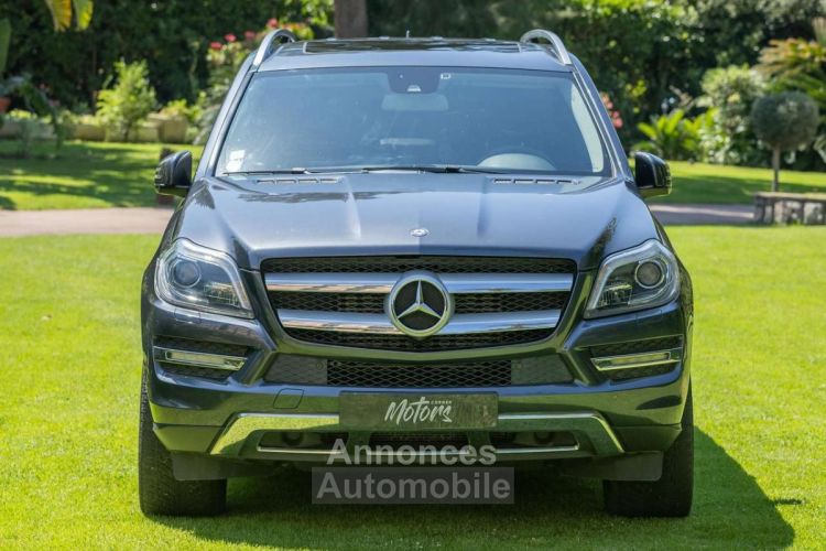 Mercedes Classe GL 350 350 CDI BlueTEC 4-Matic A - <small></small> 33.990 € <small>TTC</small> - #2