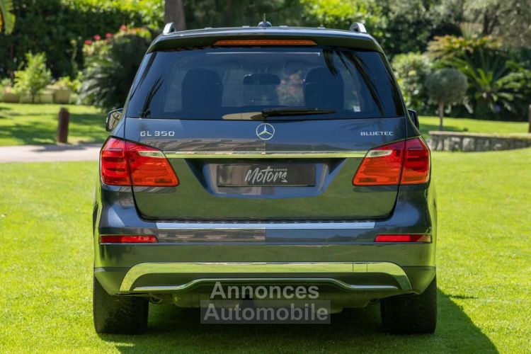 Mercedes Classe GL 350 350 CDI BlueTEC 4-Matic A - <small></small> 33.990 € <small>TTC</small> - #4