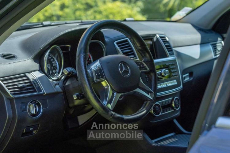 Mercedes Classe GL 350 350 CDI BlueTEC 4-Matic A - <small></small> 33.990 € <small>TTC</small> - #13