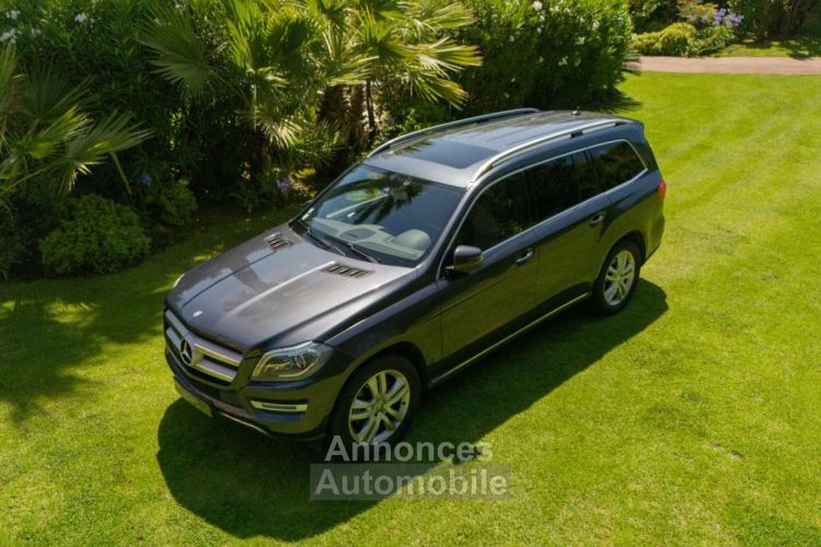 Mercedes Classe GL 350 350 CDI BlueTEC 4-Matic A - <small></small> 33.990 € <small>TTC</small> - #29