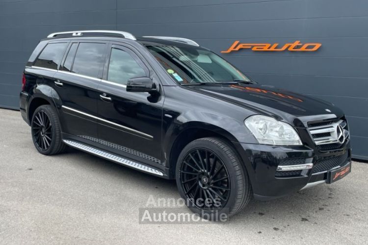 Mercedes Classe GL 350 Blue Tec 7 Places 350 Blue Tec Grand Edition 7 Places - <small></small> 31.700 € <small>TTC</small> - #1