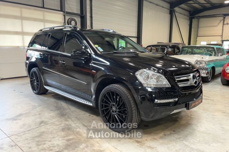 Mercedes Classe GL 350 Blue Tec 7 Places 350 Blue Tec Grand Edition 7 Places - <small></small> 31.700 € <small>TTC</small> - #6