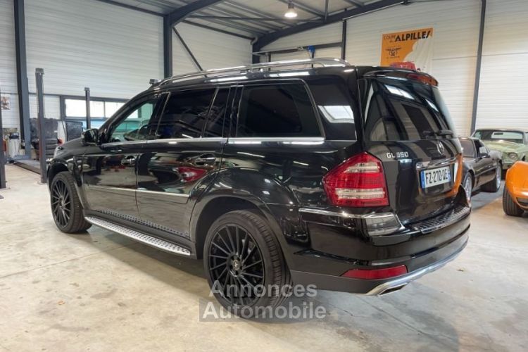 Mercedes Classe GL 350 Blue Tec 7 Places 350 Blue Tec Grand Edition 7 Places - <small></small> 31.700 € <small>TTC</small> - #10