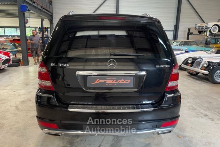 Mercedes Classe GL 350 Blue Tec 7 Places 350 Blue Tec Grand Edition 7 Places - <small></small> 31.700 € <small>TTC</small> - #13