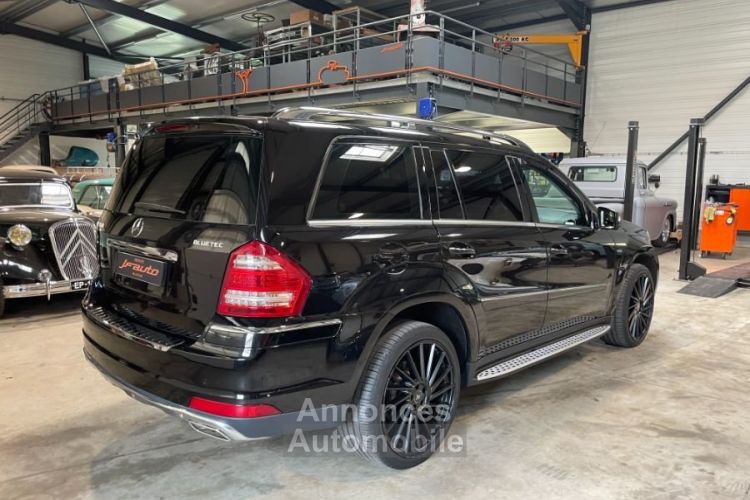 Mercedes Classe GL 350 Blue Tec 7 Places 350 Blue Tec Grand Edition 7 Places - <small></small> 31.700 € <small>TTC</small> - #14