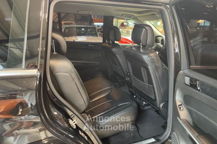 Mercedes Classe GL 350 Blue Tec 7 Places 350 Blue Tec Grand Edition 7 Places - <small></small> 31.700 € <small>TTC</small> - #18