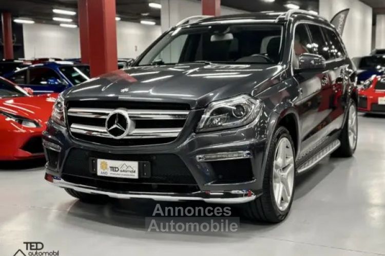 Mercedes Classe GL 350 Bluetec 4 Matic 258cv - <small></small> 39.900 € <small>TTC</small> - #1