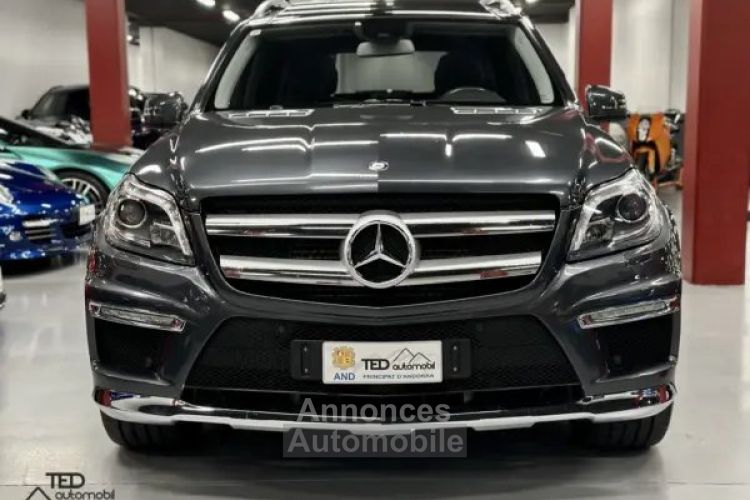 Mercedes Classe GL 350 Bluetec 4 Matic 258cv - <small></small> 39.900 € <small>TTC</small> - #2