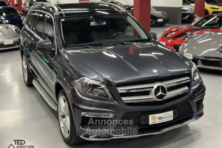 Mercedes Classe GL 350 Bluetec 4 Matic 258cv - <small></small> 39.900 € <small>TTC</small> - #3