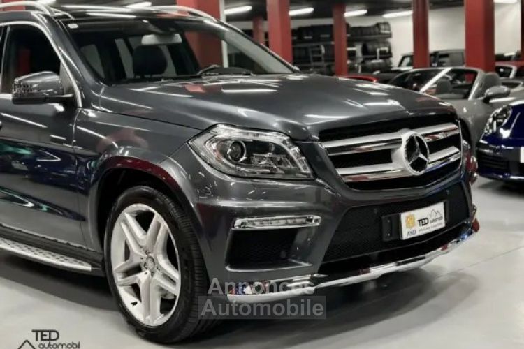 Mercedes Classe GL 350 Bluetec 4 Matic 258cv - <small></small> 39.900 € <small>TTC</small> - #4