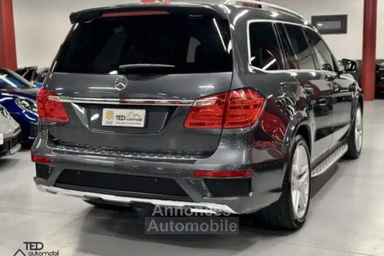 Mercedes Classe GL 350 Bluetec 4 Matic 258cv - <small></small> 39.900 € <small>TTC</small> - #6