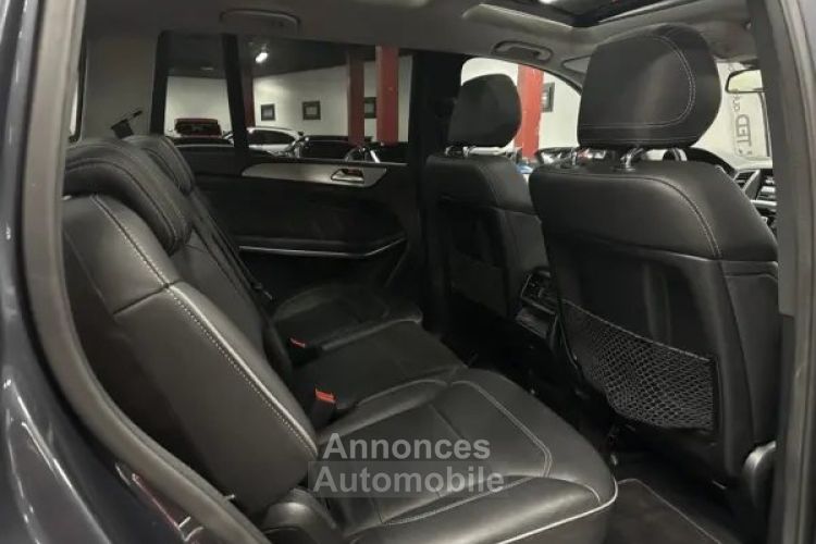 Mercedes Classe GL 350 Bluetec 4 Matic 258cv - <small></small> 39.900 € <small>TTC</small> - #13