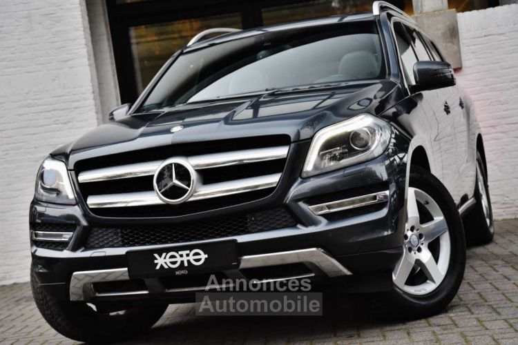 Mercedes Classe GL 350 BLUETEC 4MATIC - <small></small> 26.950 € <small>TTC</small> - #1