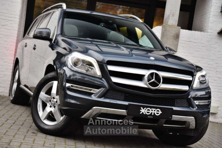 Mercedes Classe GL 350 BLUETEC 4MATIC - <small></small> 26.950 € <small>TTC</small> - #2