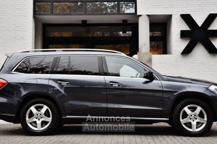 Mercedes Classe GL 350 BLUETEC 4MATIC - <small></small> 26.950 € <small>TTC</small> - #3