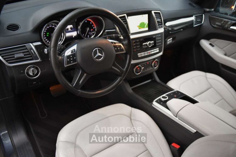 Mercedes Classe GL 350 BLUETEC 4MATIC - <small></small> 26.950 € <small>TTC</small> - #4