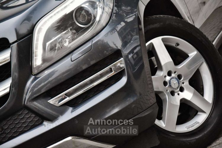 Mercedes Classe GL 350 BLUETEC 4MATIC - <small></small> 26.950 € <small>TTC</small> - #7