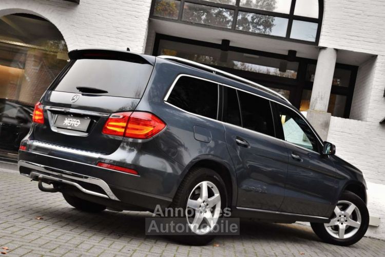 Mercedes Classe GL 350 BLUETEC 4MATIC - <small></small> 26.950 € <small>TTC</small> - #8