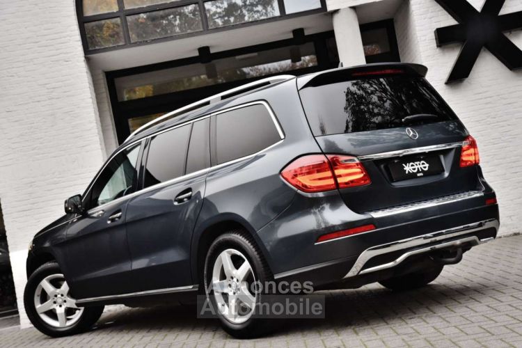 Mercedes Classe GL 350 BLUETEC 4MATIC - <small></small> 26.950 € <small>TTC</small> - #9