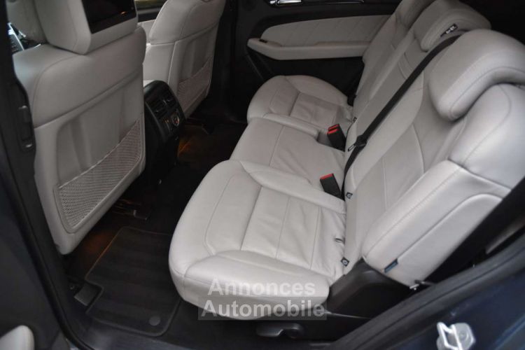 Mercedes Classe GL 350 BLUETEC 4MATIC - <small></small> 26.950 € <small>TTC</small> - #12