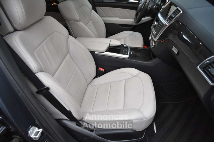 Mercedes Classe GL 350 BLUETEC 4MATIC - <small></small> 26.950 € <small>TTC</small> - #14