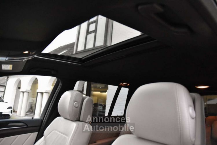 Mercedes Classe GL 350 BLUETEC 4MATIC - <small></small> 26.950 € <small>TTC</small> - #15