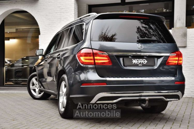 Mercedes Classe GL 350 BLUETEC 4MATIC - <small></small> 26.950 € <small>TTC</small> - #16