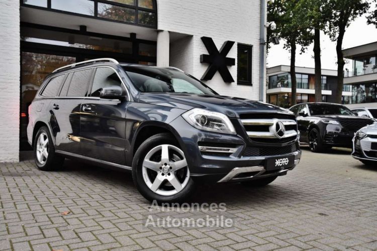 Mercedes Classe GL 350 BLUETEC 4MATIC - <small></small> 26.950 € <small>TTC</small> - #18