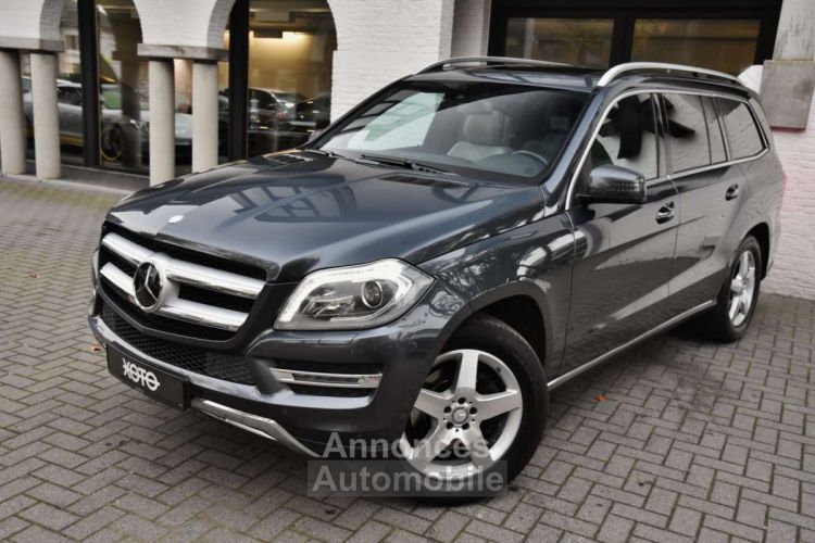 Mercedes Classe GL 350 BLUETEC 4MATIC - <small></small> 26.950 € <small>TTC</small> - #20