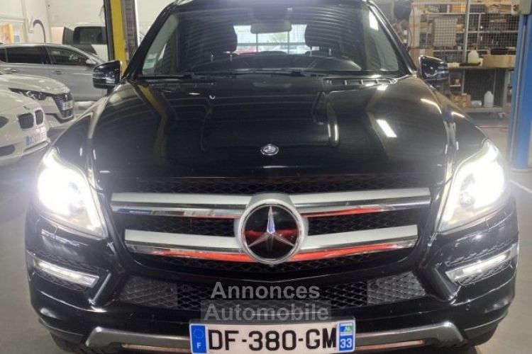 Mercedes Classe GL 350 BLUETEC FASCINATION 4MATIC 7G-TRONIC +  7PLACES - <small></small> 26.990 € <small>TTC</small> - #1