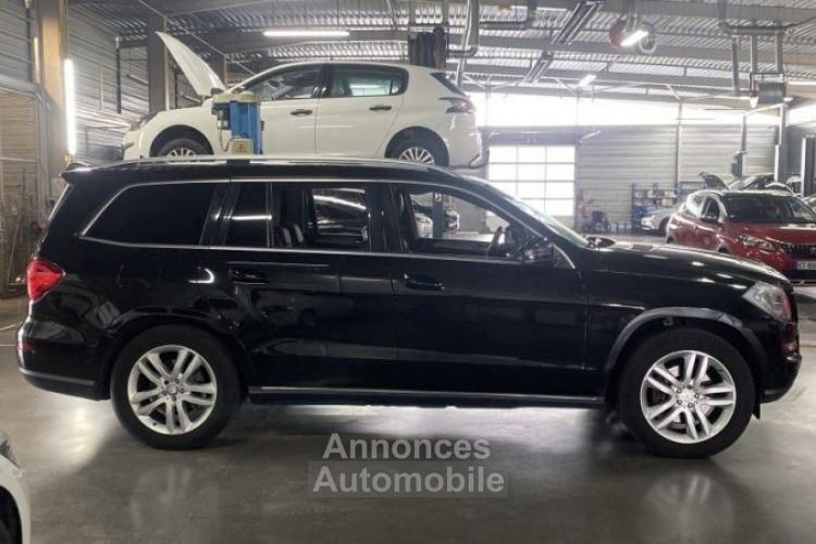 Mercedes Classe GL 350 BLUETEC FASCINATION 4MATIC 7G-TRONIC +  7PLACES - <small></small> 26.990 € <small>TTC</small> - #2