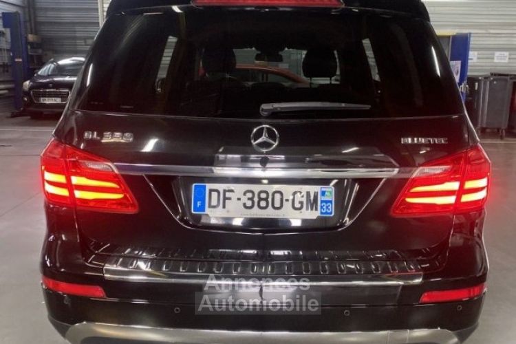 Mercedes Classe GL 350 BLUETEC FASCINATION 4MATIC 7G-TRONIC +  7PLACES - <small></small> 26.990 € <small>TTC</small> - #8