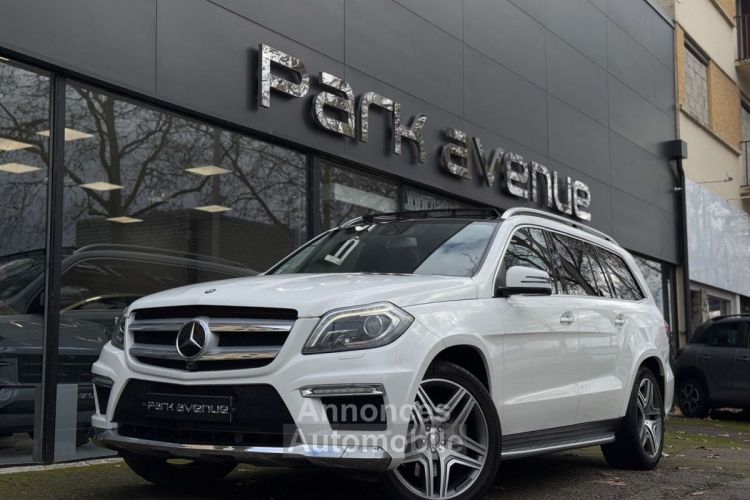 Mercedes Classe GL 350 BLUETEC FASCINATION 4MATIC 7G-TRONIC + - <small></small> 34.990 € <small>TTC</small> - #1