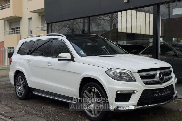 Mercedes Classe GL 350 BLUETEC FASCINATION 4MATIC 7G-TRONIC + - <small></small> 34.990 € <small>TTC</small> - #2