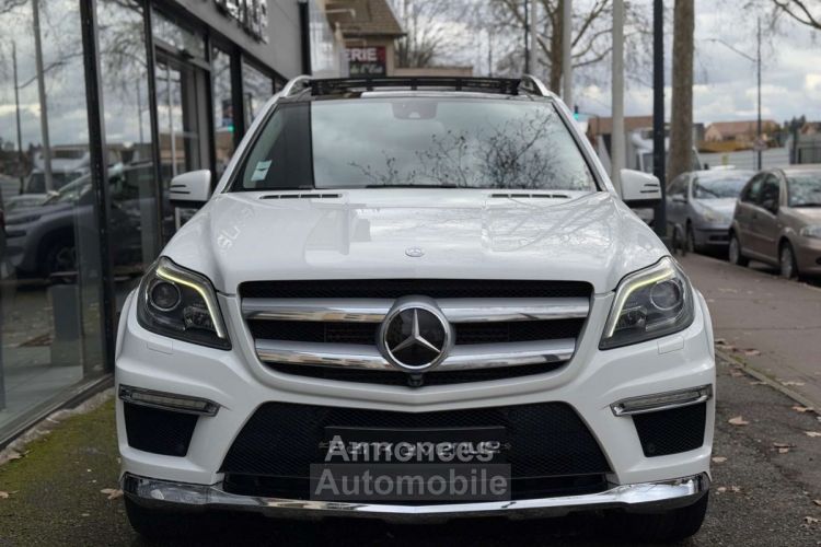 Mercedes Classe GL 350 BLUETEC FASCINATION 4MATIC 7G-TRONIC + - <small></small> 34.990 € <small>TTC</small> - #4