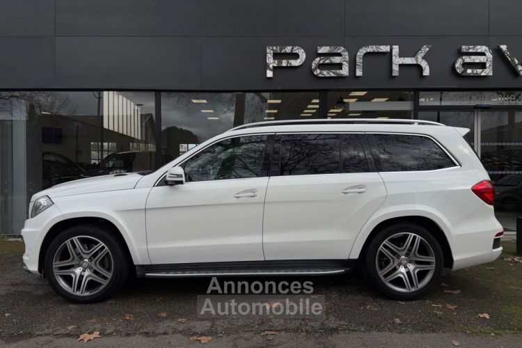 Mercedes Classe GL 350 BLUETEC FASCINATION 4MATIC 7G-TRONIC + - <small></small> 34.990 € <small>TTC</small> - #6