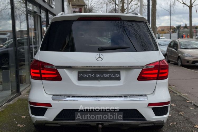 Mercedes Classe GL 350 BLUETEC FASCINATION 4MATIC 7G-TRONIC + - <small></small> 34.990 € <small>TTC</small> - #8