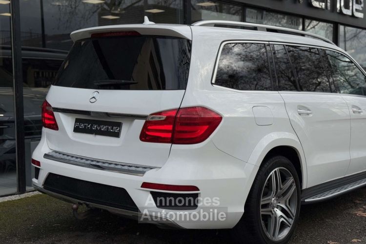 Mercedes Classe GL 350 BLUETEC FASCINATION 4MATIC 7G-TRONIC + - <small></small> 34.990 € <small>TTC</small> - #9