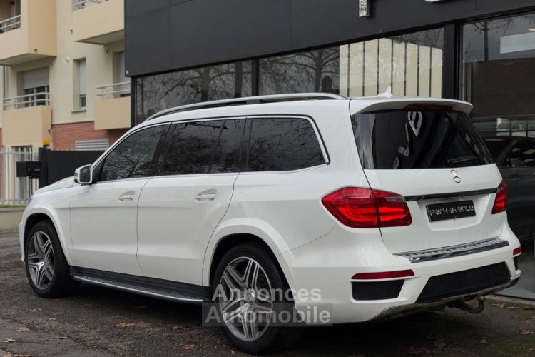 Mercedes Classe GL 350 BLUETEC FASCINATION 4MATIC 7G-TRONIC + - <small></small> 34.990 € <small>TTC</small> - #10