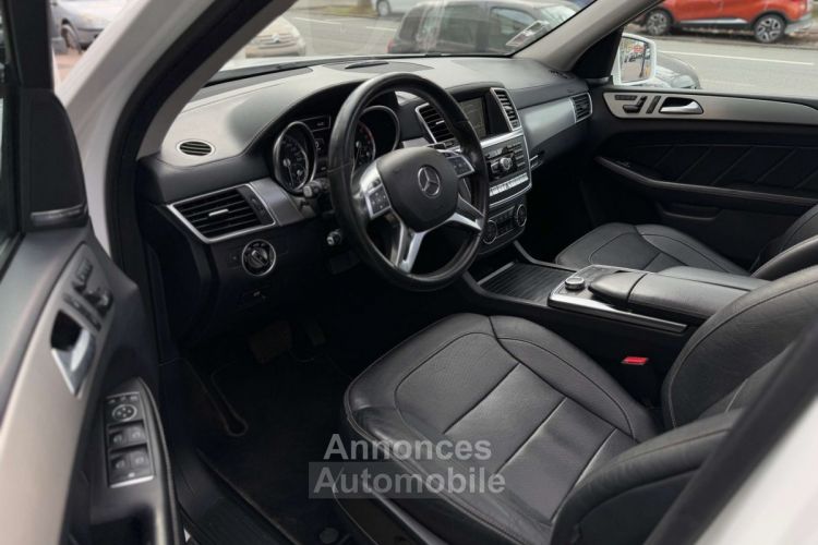 Mercedes Classe GL 350 BLUETEC FASCINATION 4MATIC 7G-TRONIC + - <small></small> 34.990 € <small>TTC</small> - #11