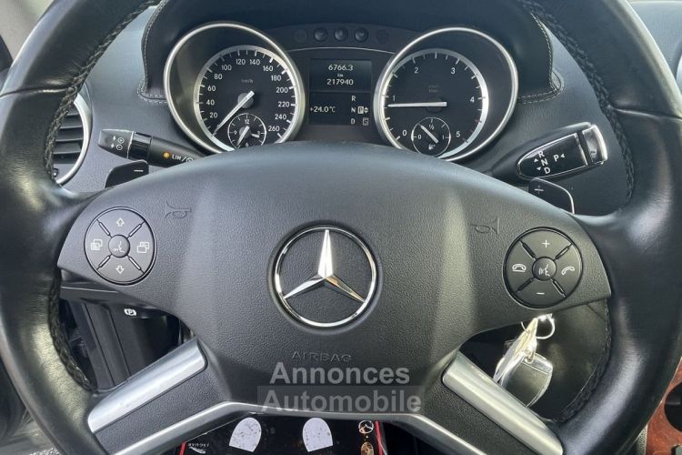 Mercedes Classe GL 350 CDI BE 7PL - <small></small> 26.690 € <small>TTC</small> - #18