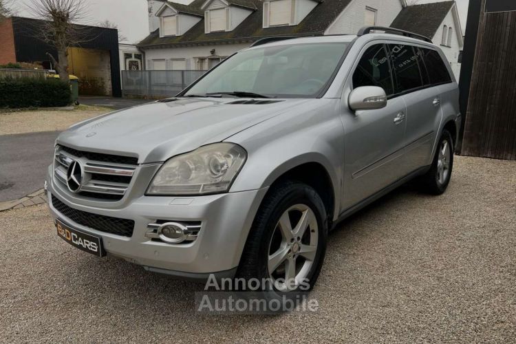 Mercedes Classe GL 420 CDI LICHTE VRACHT-UTILITAIRE NETTO: € 5.777 - <small></small> 6.990 € <small>TTC</small> - #3